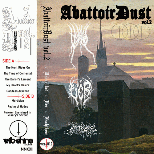 Vér : Abattoir Dust Vol. 2